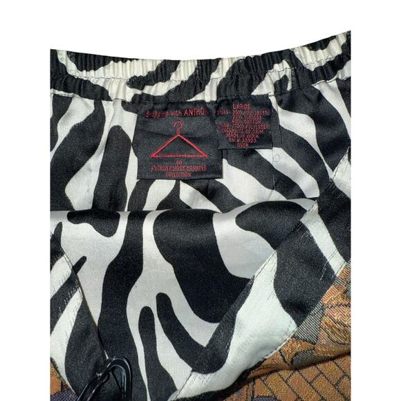 Buddha Fringe Bead Skirt - Picture 3 of 4